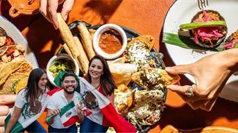 Mejores restaurantes para cenar esta noche mexicana en Coahuila