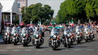 Rutas que tomará el desfile del 16 de septiembre 2025 en Querétaro