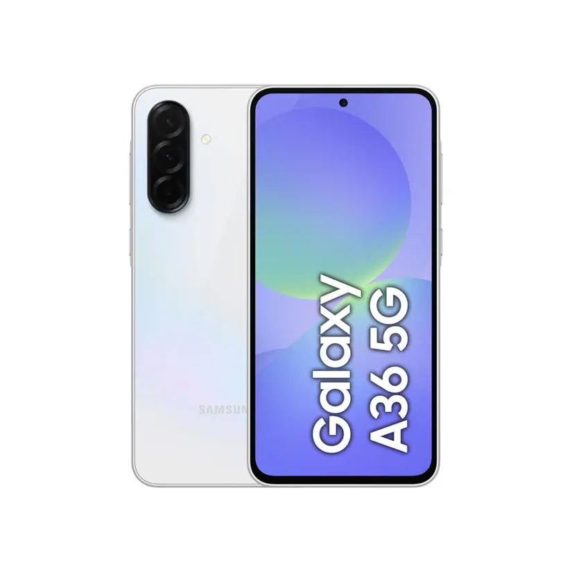 Samsung Galaxy A36 con procesador, Snapdragon 6 Gen 3 Samsung Galaxy A36 con procesador, Snapdragon 6 Gen 3. Foto: Cortesía