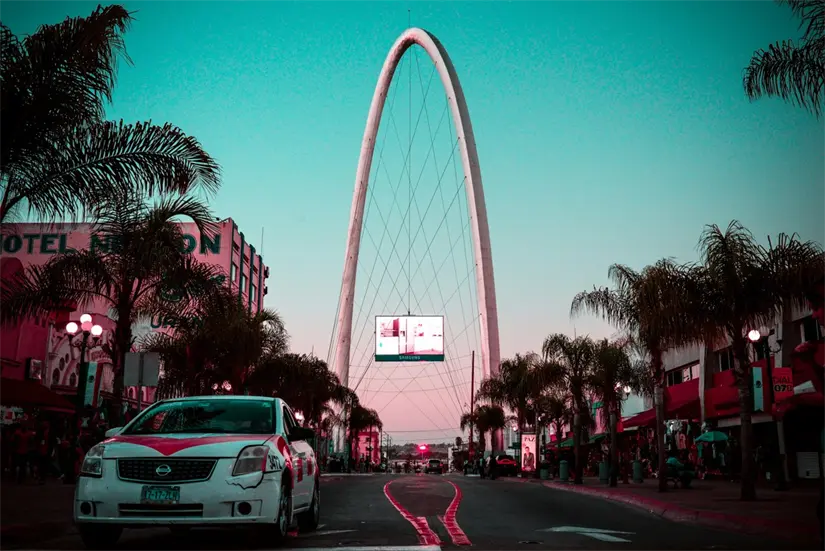 Conoce las razones por las que Tijuana no es capital de Baja California. Foto: Unsplash. Conoce las razones por las que Tijuana no es capital de Baja California. Foto: Unsplash.