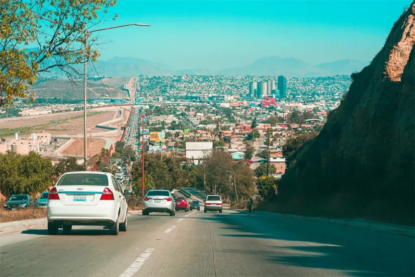 Tijuana no es capital al ser una ciudad fronteriza. Foto: Unsplash. Tijuana no es capital al ser una ciudad fronteriza. Foto: Unsplash.