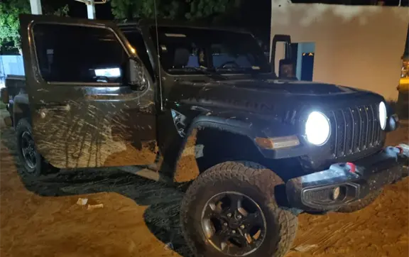 Tras agresión en Cosalá, autoridades decomisan fusil AK-47 y droga
