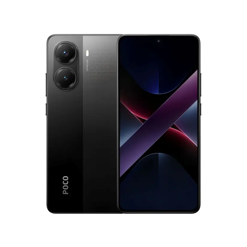 Xiaomi Poco X7 Pro con múltiples atractivos en la gama media. Foto: Cortesía