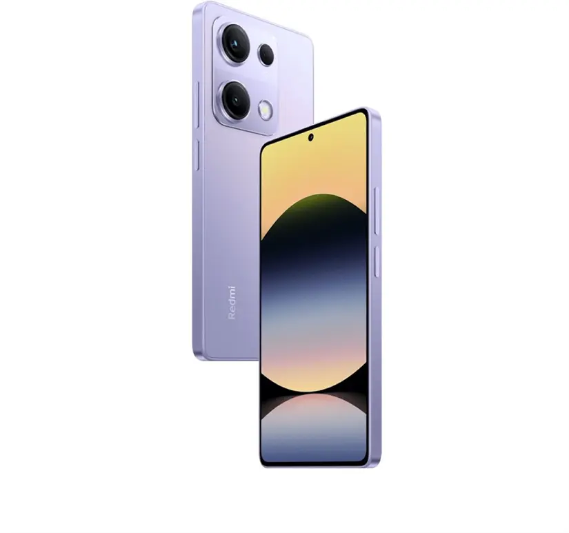 Xiaomi Redmi Note 14S viene con batería de 5,000 mAh Xiaomi Redmi Note 14S viene con batería de 5,000 mAh. Foto: Cortesía