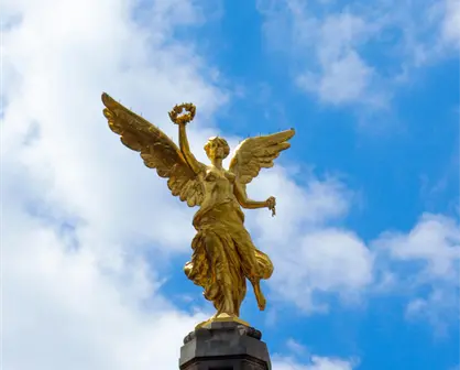 Celebra a la mexicana la Independencia de México en la Ciudad de México