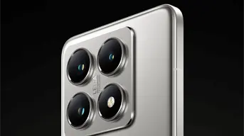 Celular Xiaomi potente en desempeño y con batería con carga turbo de 120 W