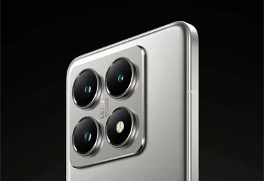 Celular Xiaomi potente en desempeño y con batería con carga turbo de 120 W