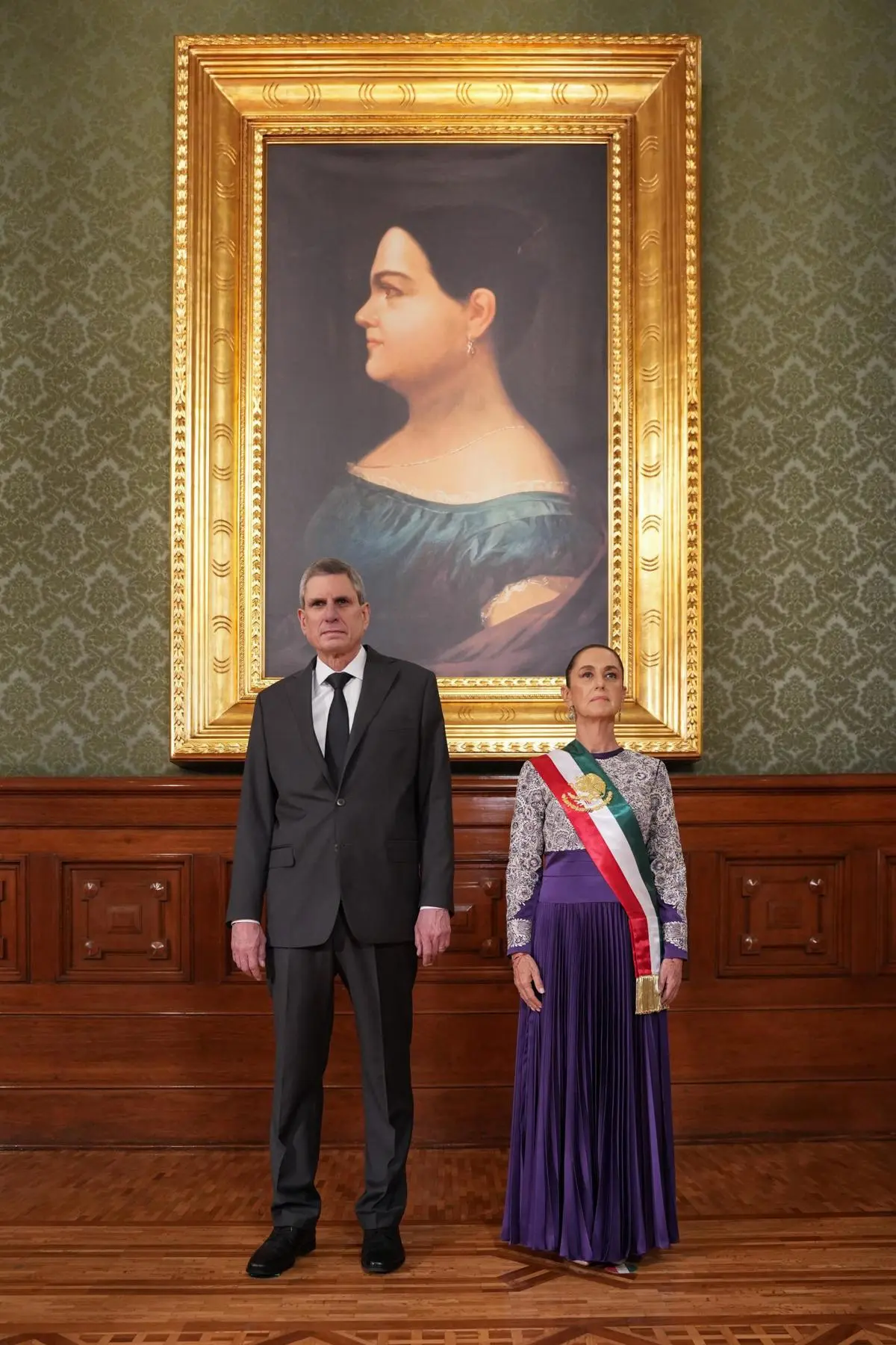 La importancia del óleo de Leona Vicario en el Museo Nacional de Historia