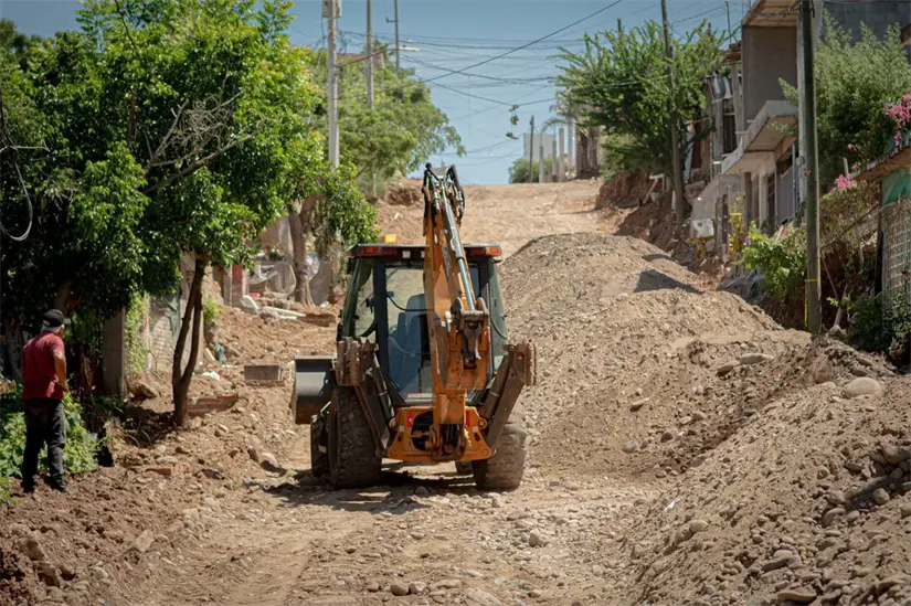 Los trabajos están por concluir. Los trabajos están por concluir. Foto: Cortesía