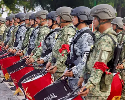Culiacán celebra el desfile del 16 de septiembre por la Independencia de México