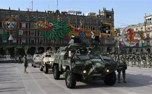 Desfile del 16 de septiembre CDMX: ¿A qué hora es y dónde verlo en vivo?
