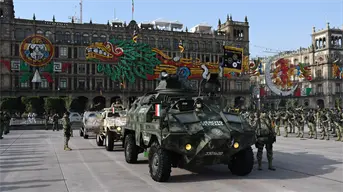 Desfile del 16 de septiembre CDMX: ¿A qué hora es y dónde verlo en vivo?