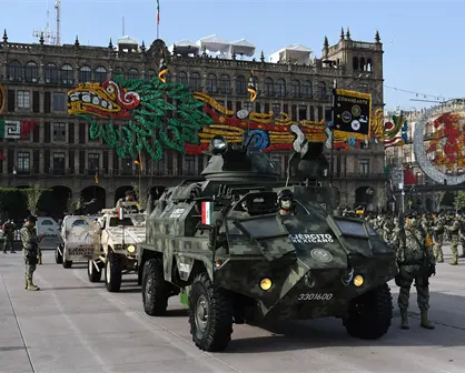 Desfile del 16 de septiembre CDMX: ¿A qué hora es y dónde verlo en vivo?