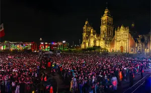 En Vivo Grito de Independencia 2025, Claudia Sheinbaum dará su primer Grito de Independencia en el Zócalo