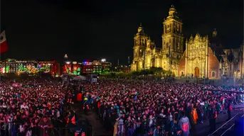 En Vivo Grito de Independencia 2025, Claudia Sheinbaum dará su primer Grito de Independencia en el Zócalo