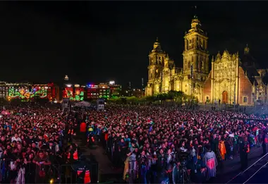 En Vivo Grito de Independencia 2025, Claudia Sheinbaum dará su primer Grito de Independencia en el Zócalo