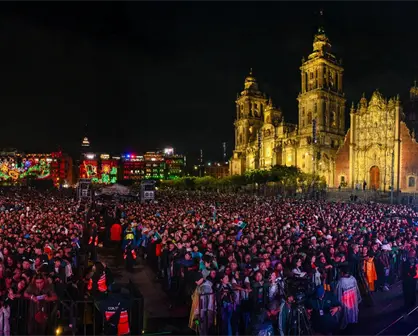 En Vivo Grito de Independencia 2025, Claudia Sheinbaum dará su primer Grito de Independencia en el Zócalo