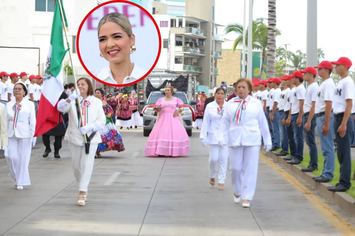 Cientos de personas acudieron a presenciar el desfile de los contingentes en el Malecón.