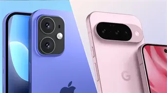 Google Pixel 10 vs iPhone 17: ¿Cuál tiene las mejores funciones IA?