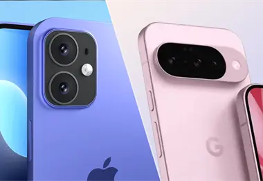Google Pixel 10 vs iPhone 17: ¿Cuál tiene las mejores funciones IA?