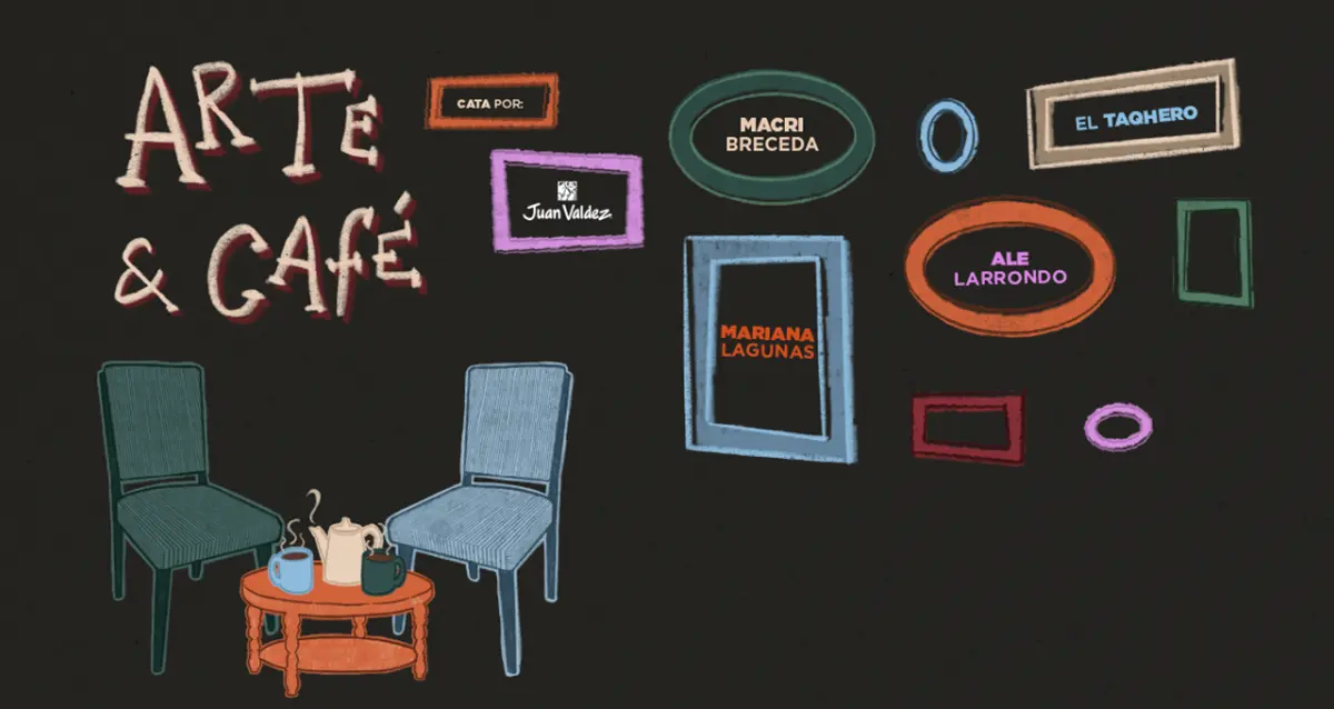 La Casa del Maquío invita al evento Arte y Café: rumbo a la Casa Subasta