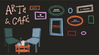 La Casa del Maquío invita al evento Arte y Café: rumbo a la Casa Subasta