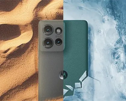 Motorola con buena cámara y capaz de resistir climas extremos, pero accesible