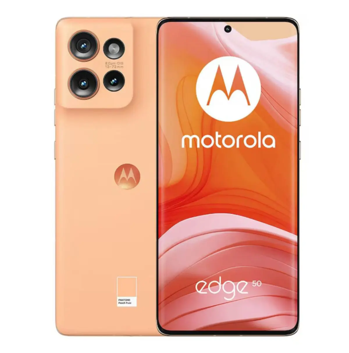  Motorola Edge 50 con procesador, Qualcomm Snapdragon 7 Gen 1. Foto: Cortesía