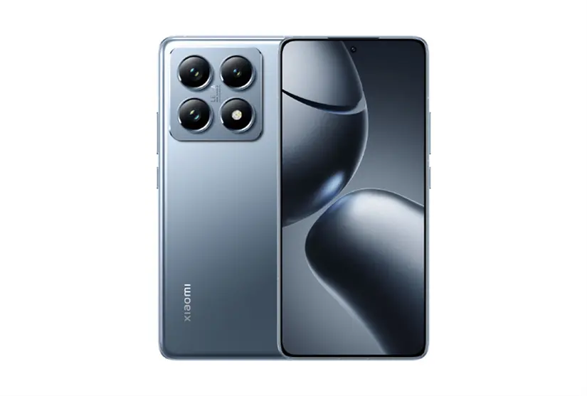 Xiaomi 14T Pro. Foto:; Cortesía