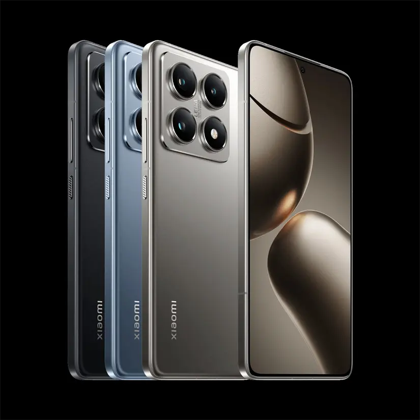 Precio del Xiaomi 14T Pro. Foto: Cortesía