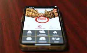 App 911 Michoacán para pedir ayuda en una emergencia