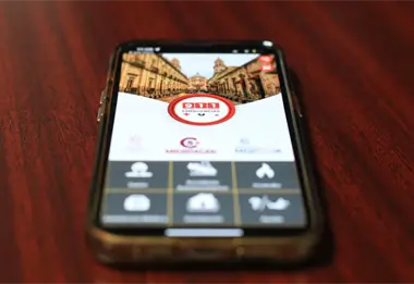App 911 Michoacán para pedir ayuda en una emergencia