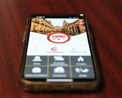 App 911 Michoacán para pedir ayuda en una emergencia