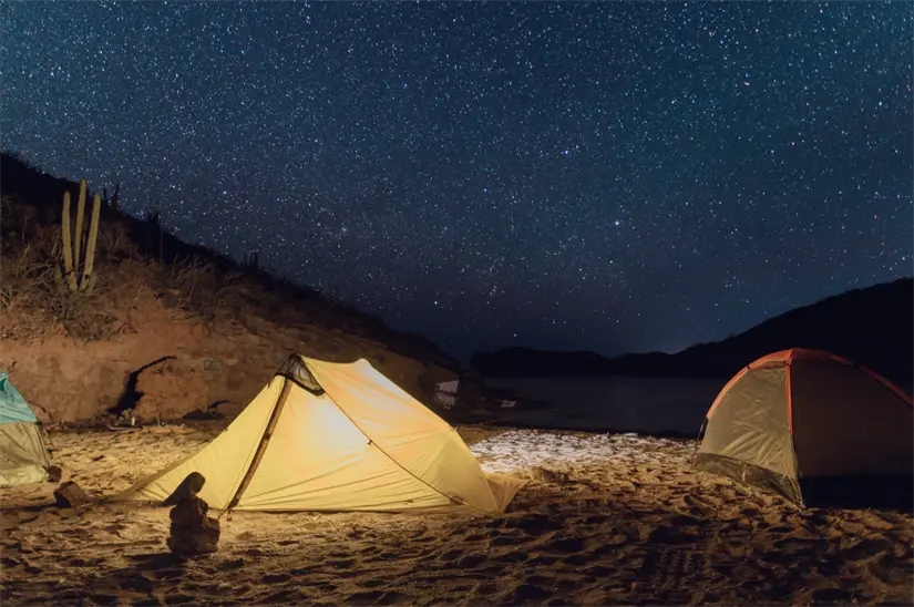 Disfruta de las actividades turísticas que tiene El Himalaya en Sonora para ti. Foto: cortesía.