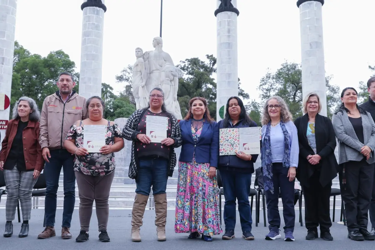 Arranca  “Ciudad que Cuida a Quien Cuida”. Foto: Cortesía.