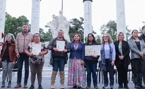 Clara Brugada pone en marcha programa “Ciudad que Cuida a Quien Cuida”