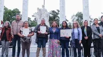 Clara Brugada pone en marcha programa “Ciudad que Cuida a Quien Cuida”