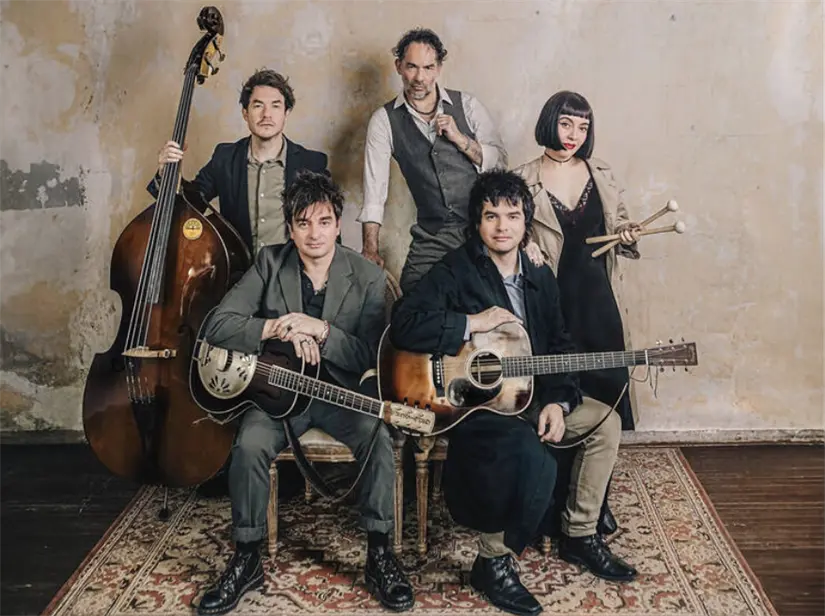 Los Bunkers, la banda chilena se estará presentando el 15 de noviembre de 2025 en Aguascalientes. Foto: cortesía.