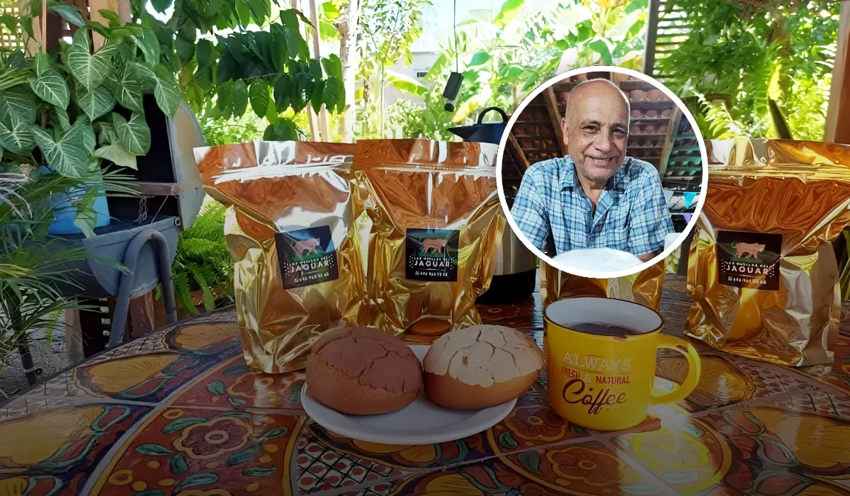   De Chiapas a San Ignacio: la ruta del café artesanal que impulsa un productor sinaloense.