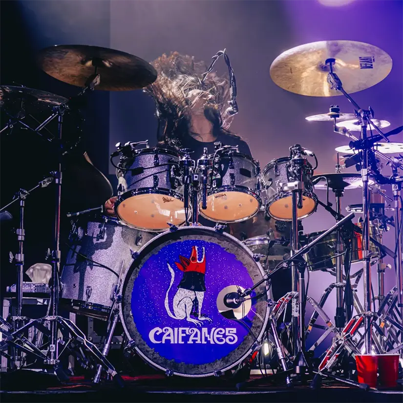 Caifanes se presentará en Aguascalientes el 11 de octubre de 2025. Foto: cortesía.