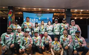 México es Campeón Panamericano de Pesca de Playa en Costa Rica; sinaloenses brillan