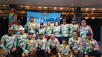 México es Campeón Panamericano de Pesca de Playa en Costa Rica; sinaloenses brillan