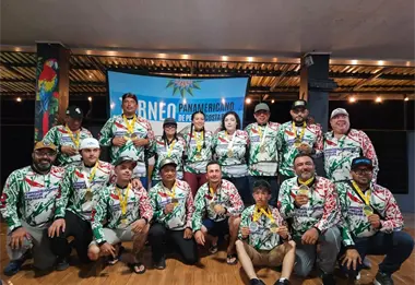 México es Campeón Panamericano de Pesca de Playa en Costa Rica; sinaloenses brillan