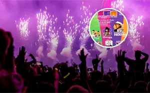 Christian Nodal, Julión Álvarez y Caifanes: la agenda musical de Aguascalientes 2025