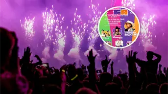 Christian Nodal, Julión Álvarez y Caifanes: la agenda musical de Aguascalientes 2025