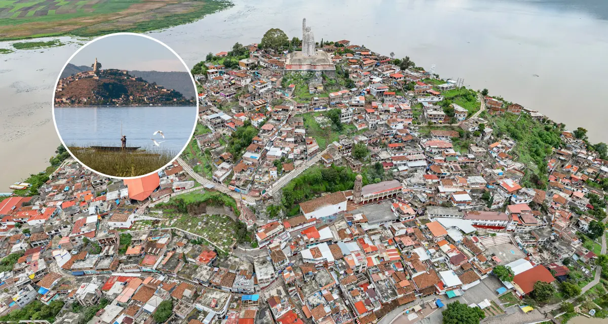 Este es el Pueblo Mágico más bonito que se encuentra en Michoacán. Foto: México desconocido.