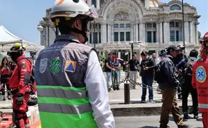 ¿Cuándo es el Simulacro Nacional 2025 en septiembre?