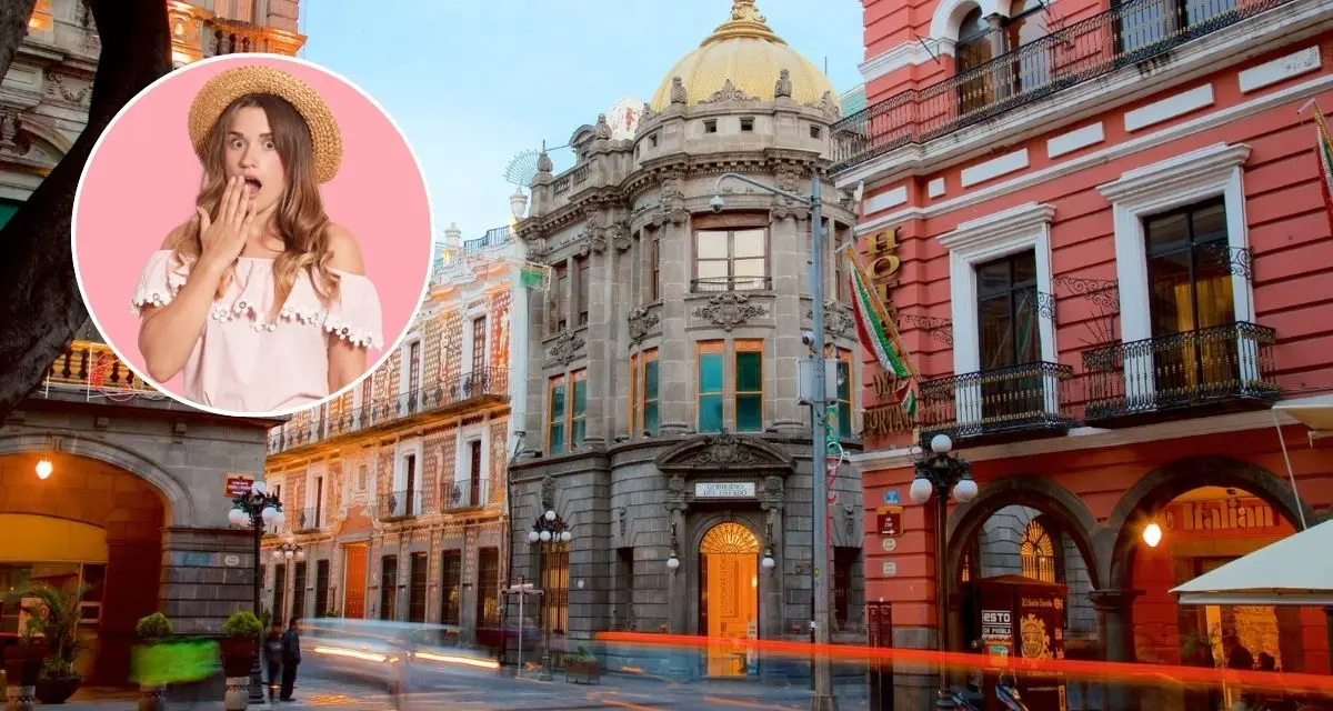 Aquí te decimos cuales son las colonias donde vive la gente rica de Puebla. Foto: cortesía