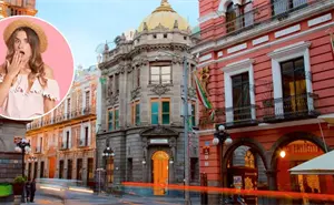 Zonas donde vive la élite de Puebla