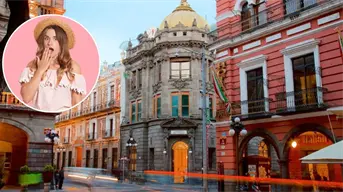 Zonas donde vive la élite de Puebla